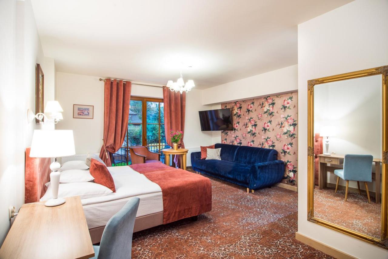 Hotel Dwa Ksiezyce Kazimierz Dolny Esterno foto
