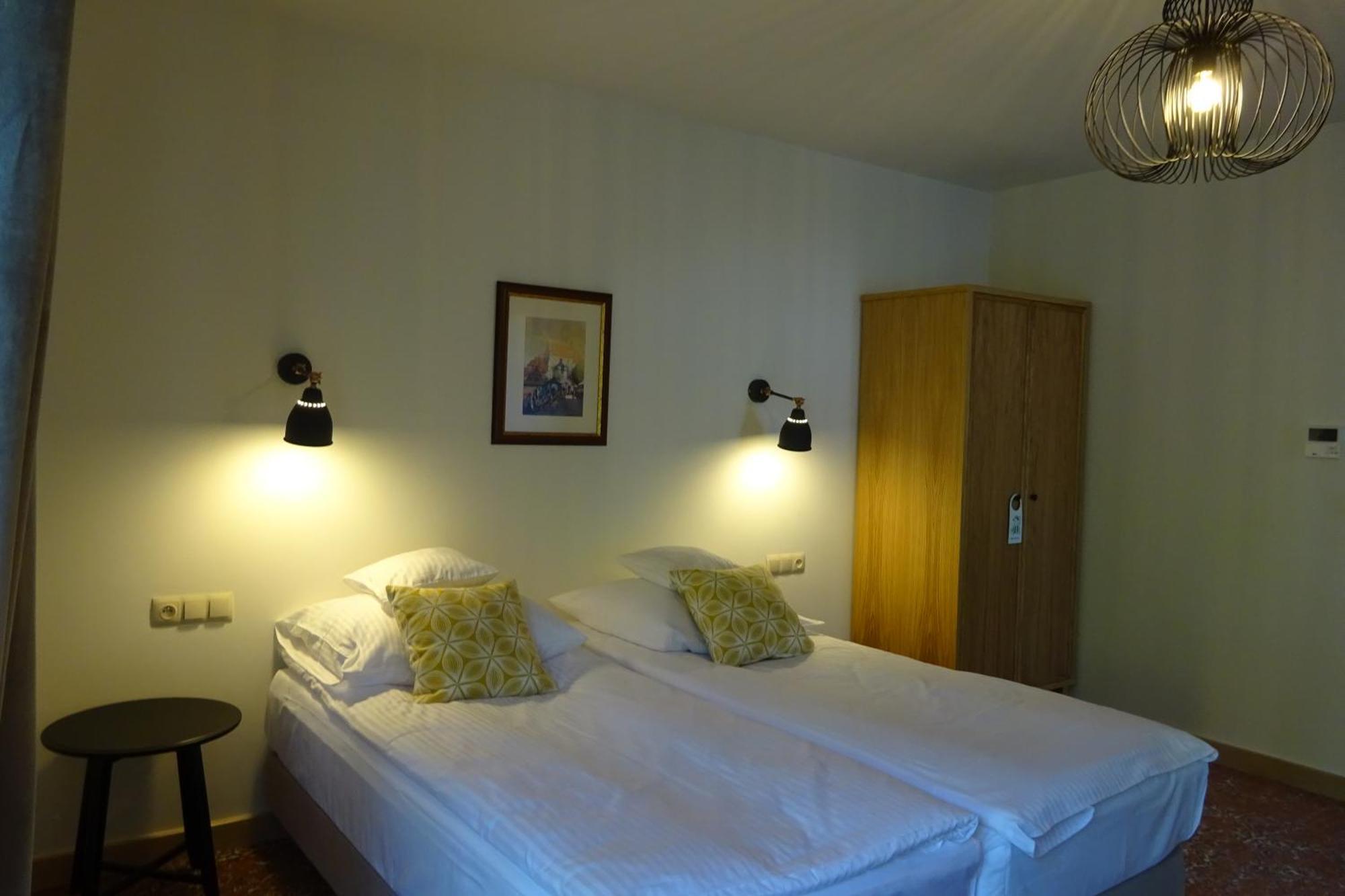 Hotel Dwa Ksiezyce Kazimierz Dolny Camera foto